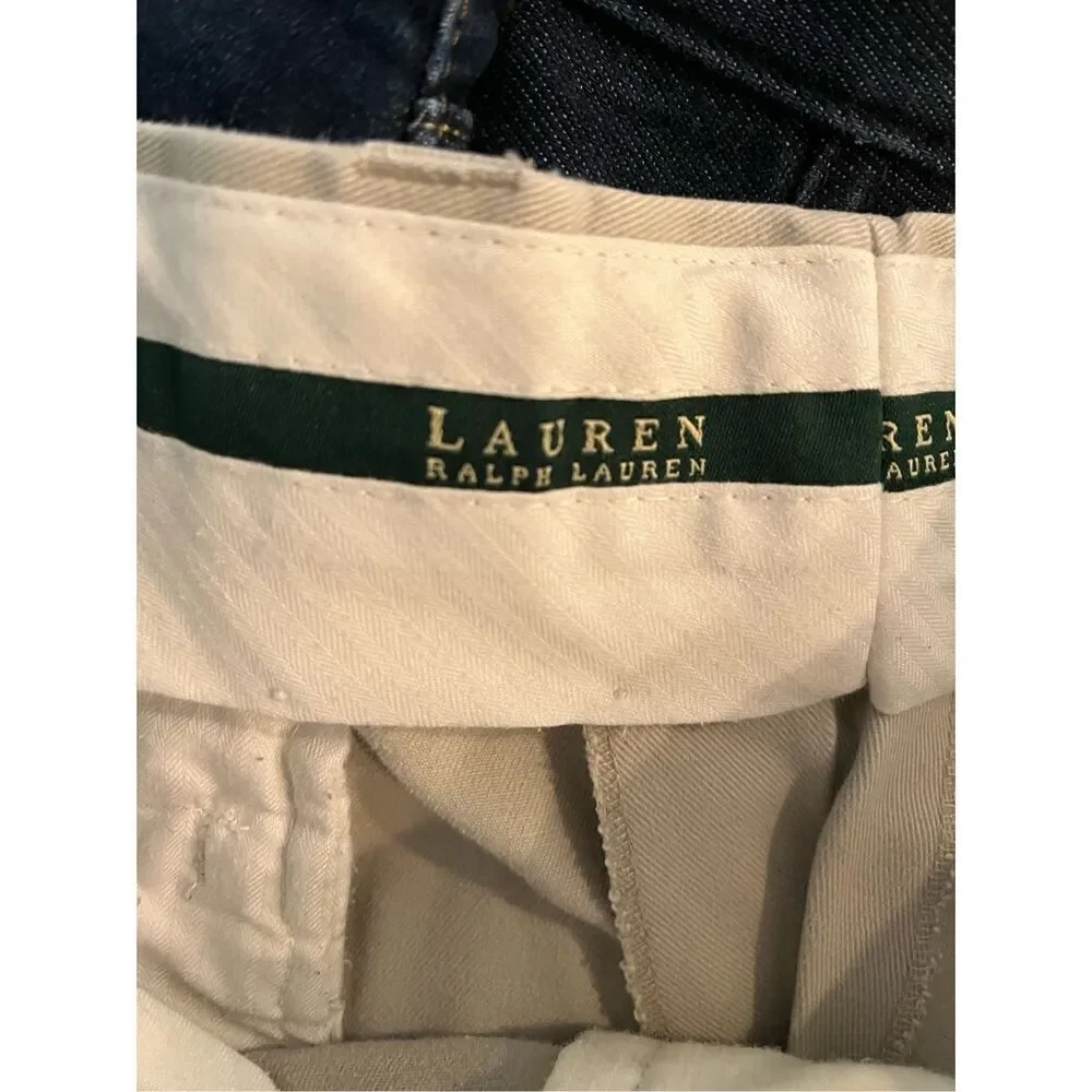 Lauren Ralph Lauren measures approx